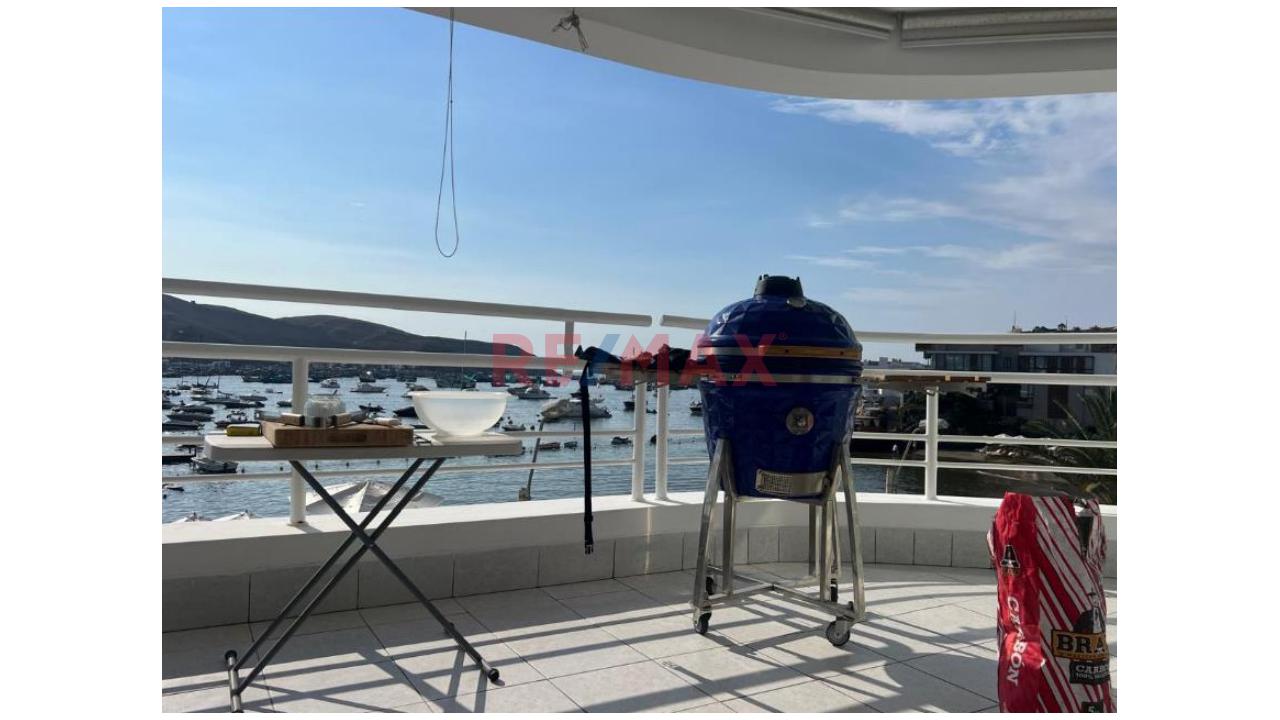 🌊 Venta De Departamento De Playa En Naplo – Pucusana - 11