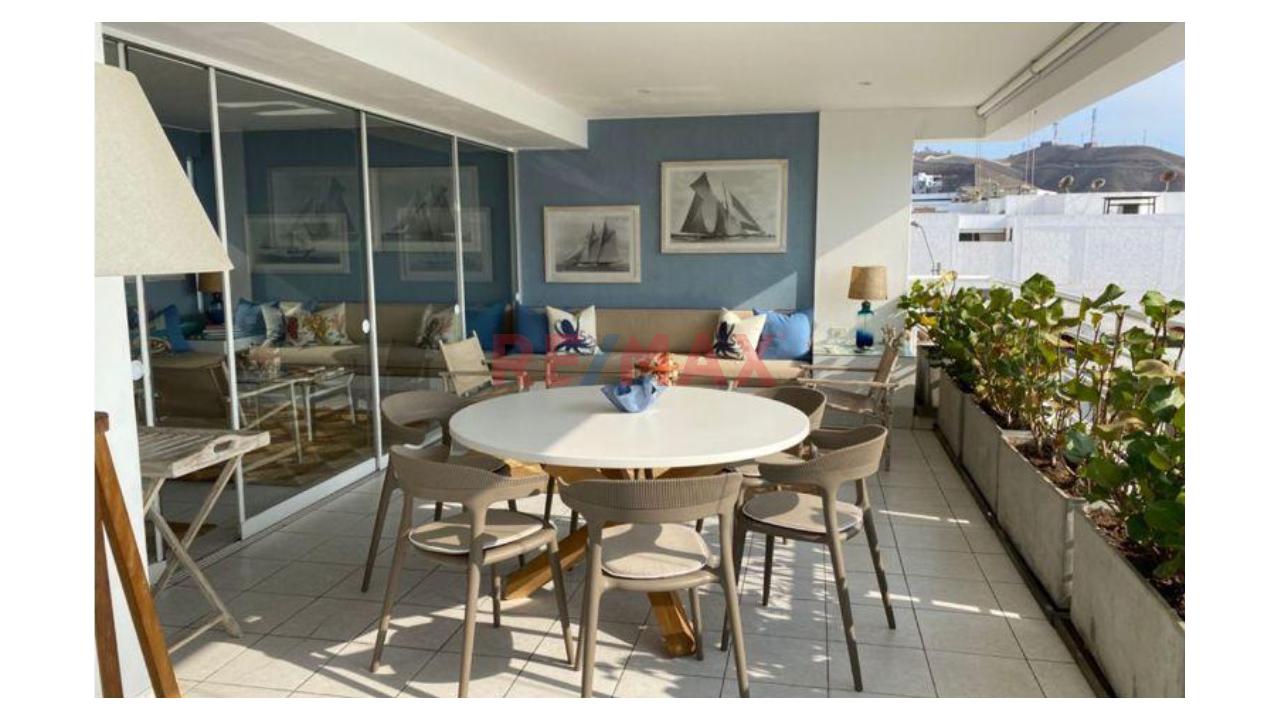 🌊 Venta De Departamento De Playa En Naplo – Pucusana - 4