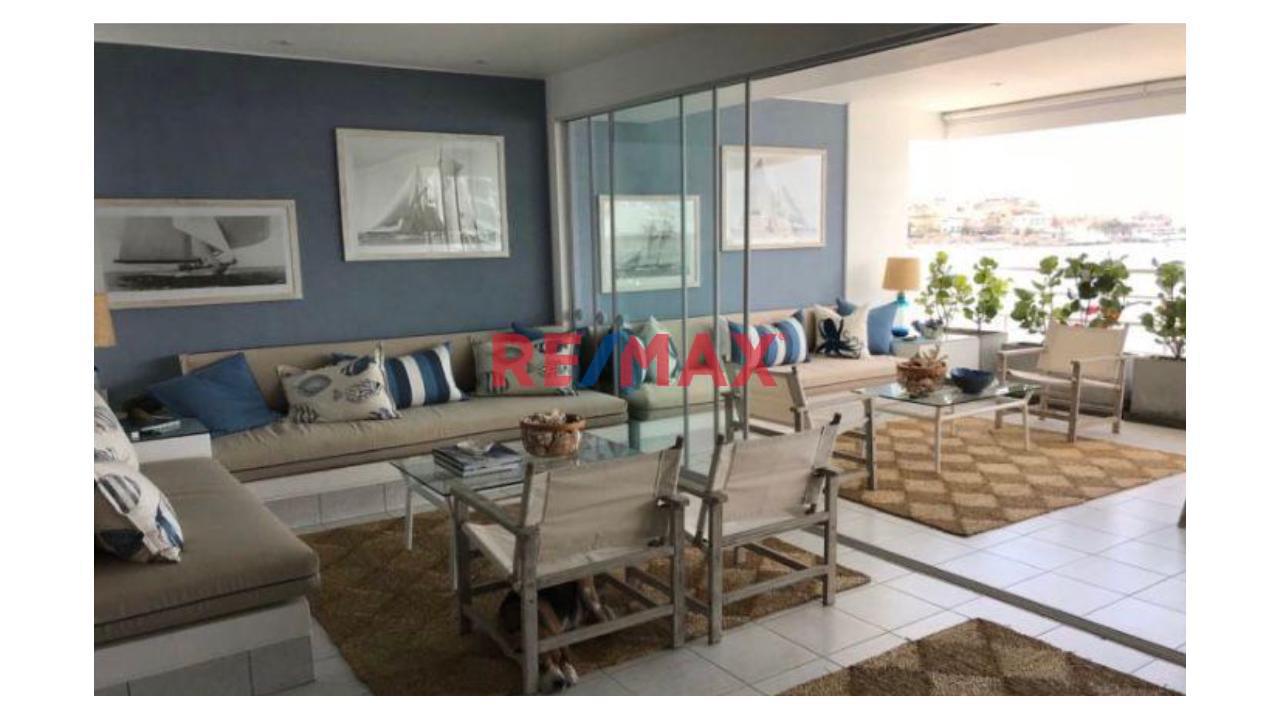 🌊 Venta De Departamento De Playa En Naplo – Pucusana