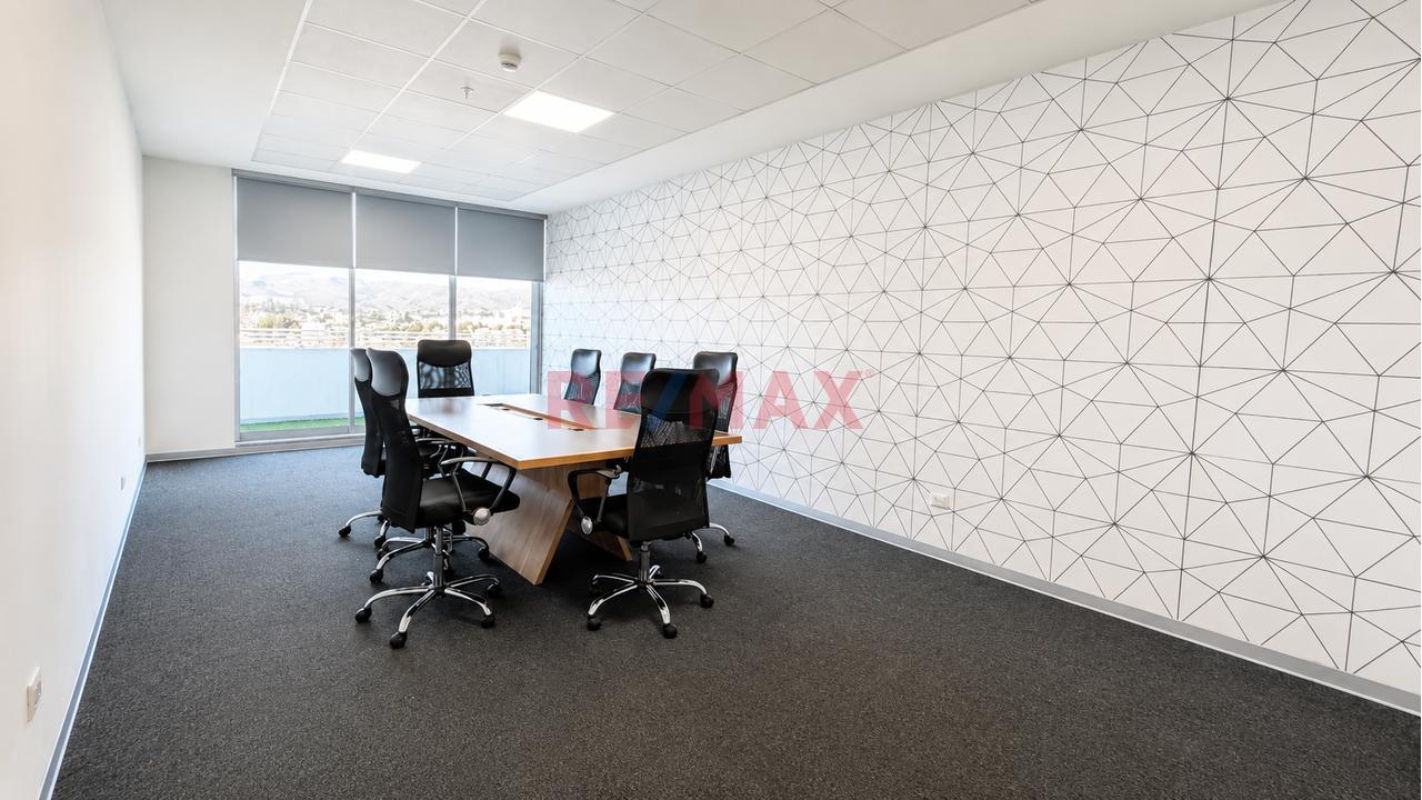 🏢✨ ¡Alquiler De Exclusiva Oficina En Piso 10 Con Vista Privilegiada (105 M²)! ✨🏢 - 12