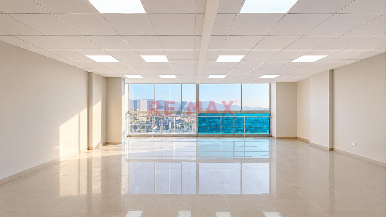 🏢✨ ¡Alquiler De Exclusiva Oficina En Piso 10 Con Vista Privilegiada (105 M²)! ✨🏢 - 3