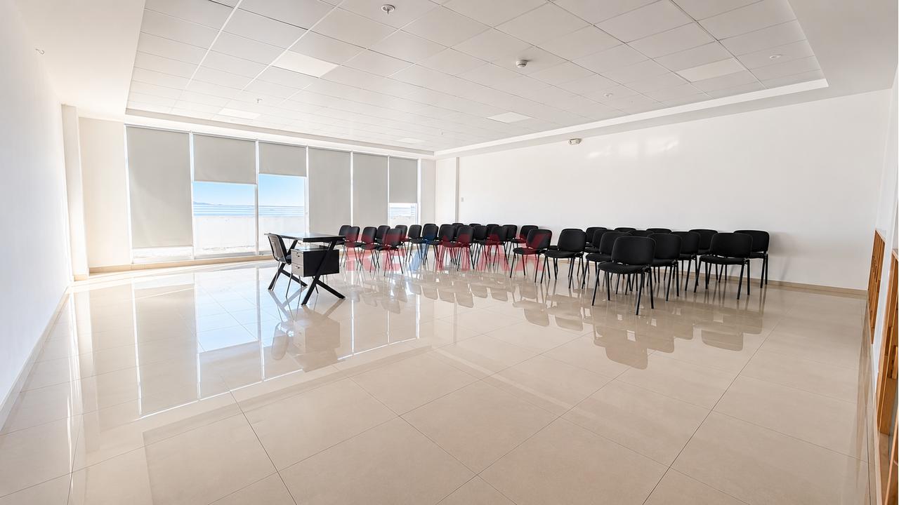 🏢✨ ¡Alquiler De Exclusiva Oficina En Piso 10 Con Vista Privilegiada (105 M²)! ✨🏢 - 2