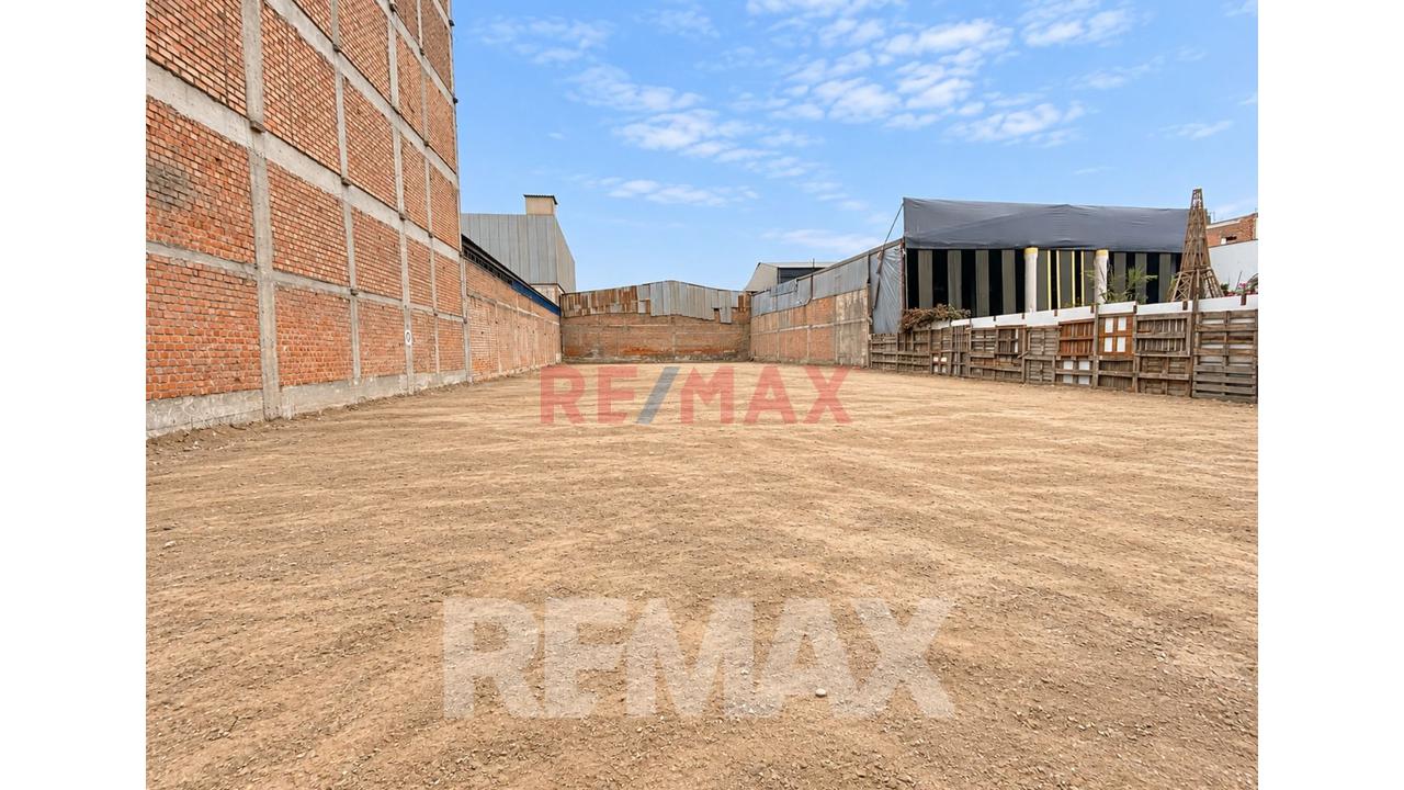 Terreno De 1,000 M² Para Inversión – Canto Grande Sjl - 5