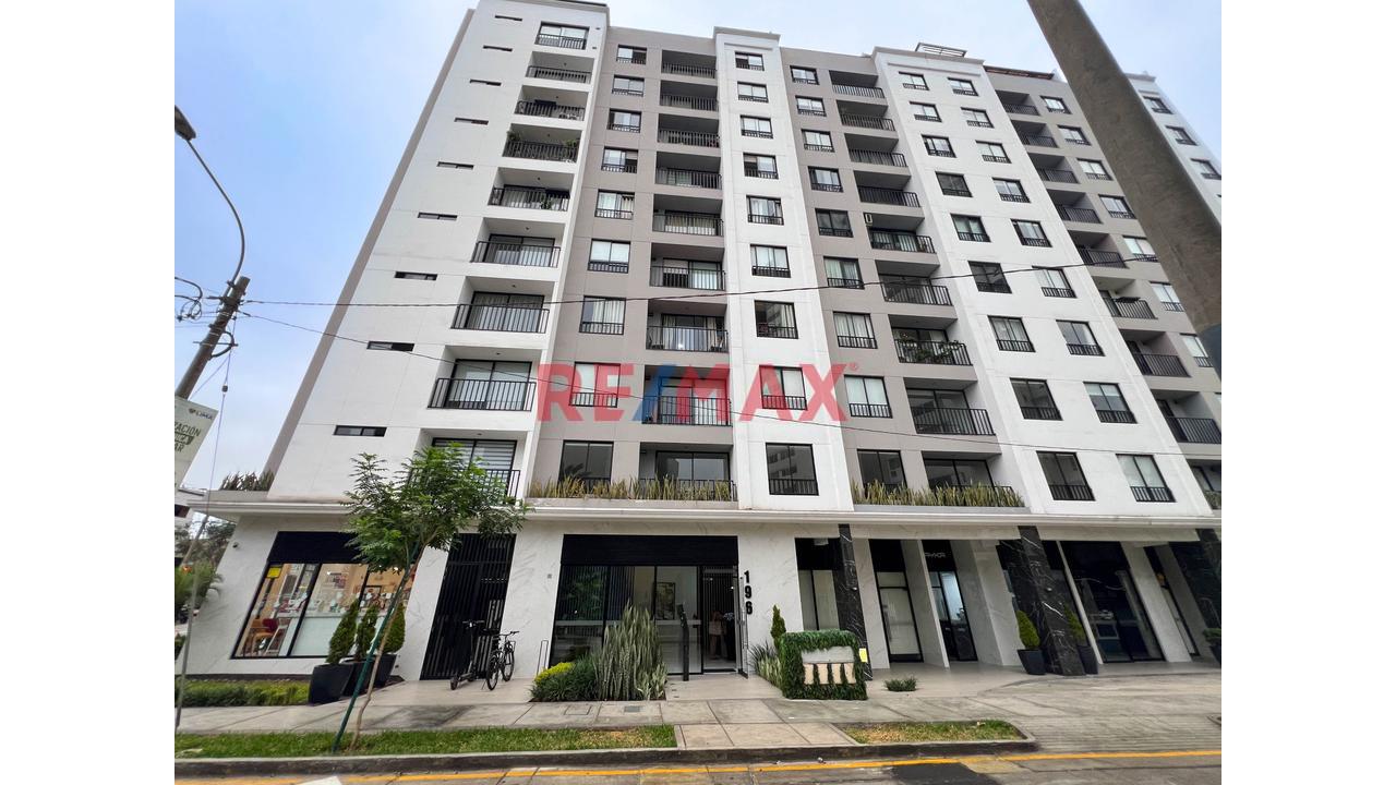 Venta De Departamento En San Isidro