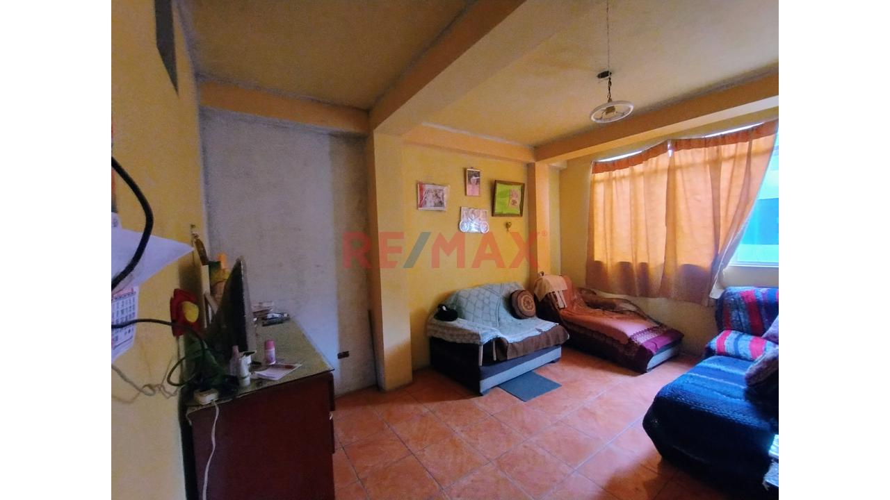 ¡Casa En Venta En Huachipa – Amplia, Cómoda Y Con Gran Potencial De Inversión!
