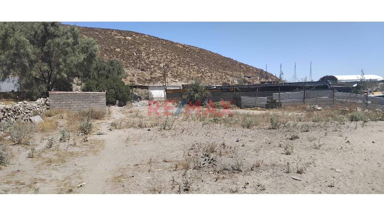 Terreno De 1559 M2 En Chiguata – Arequipa - 3