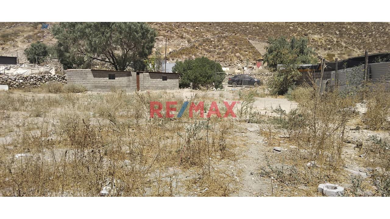 Terreno De 1559 M2 En Chiguata – Arequipa - 1
