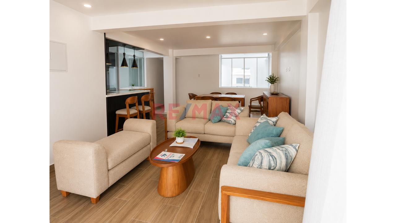 “El Mejor Precio: Departamento De Estreno De 3 Dormitorios” — foto 3