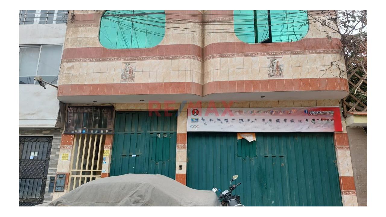 Venta De Local Comercial En Los Olivos - 14