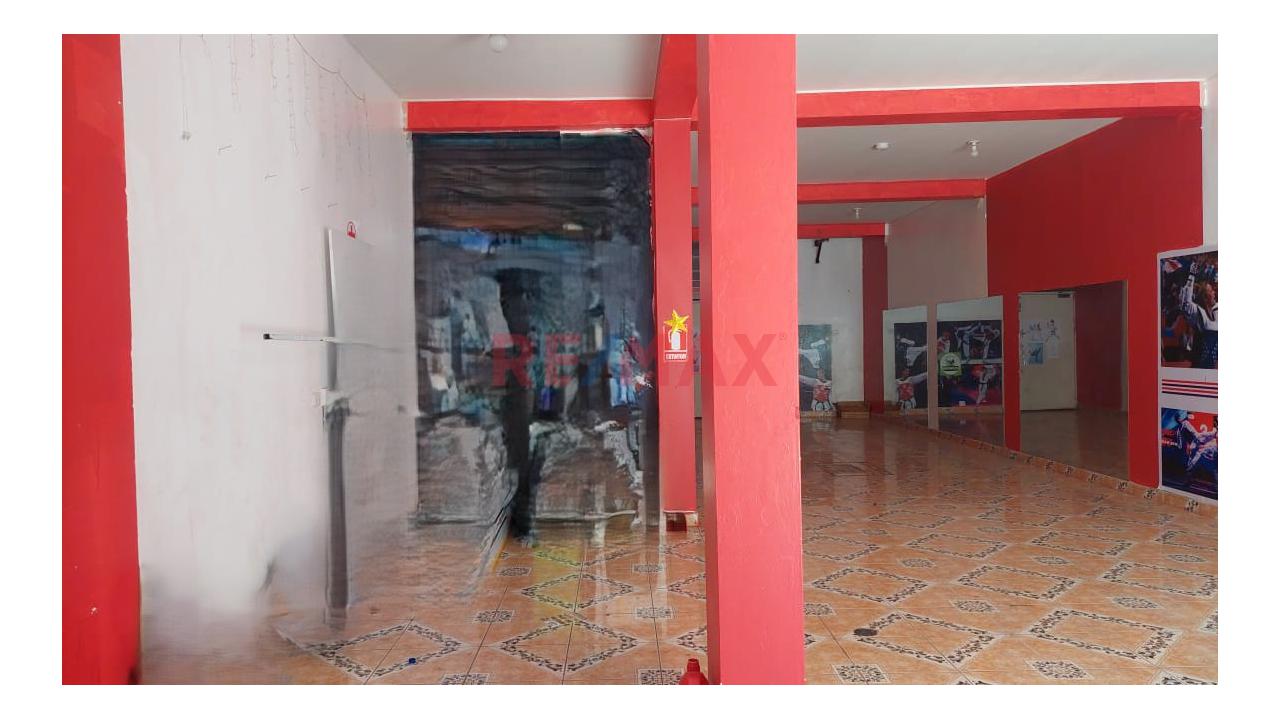 Venta De Local Comercial En Los Olivos - 6