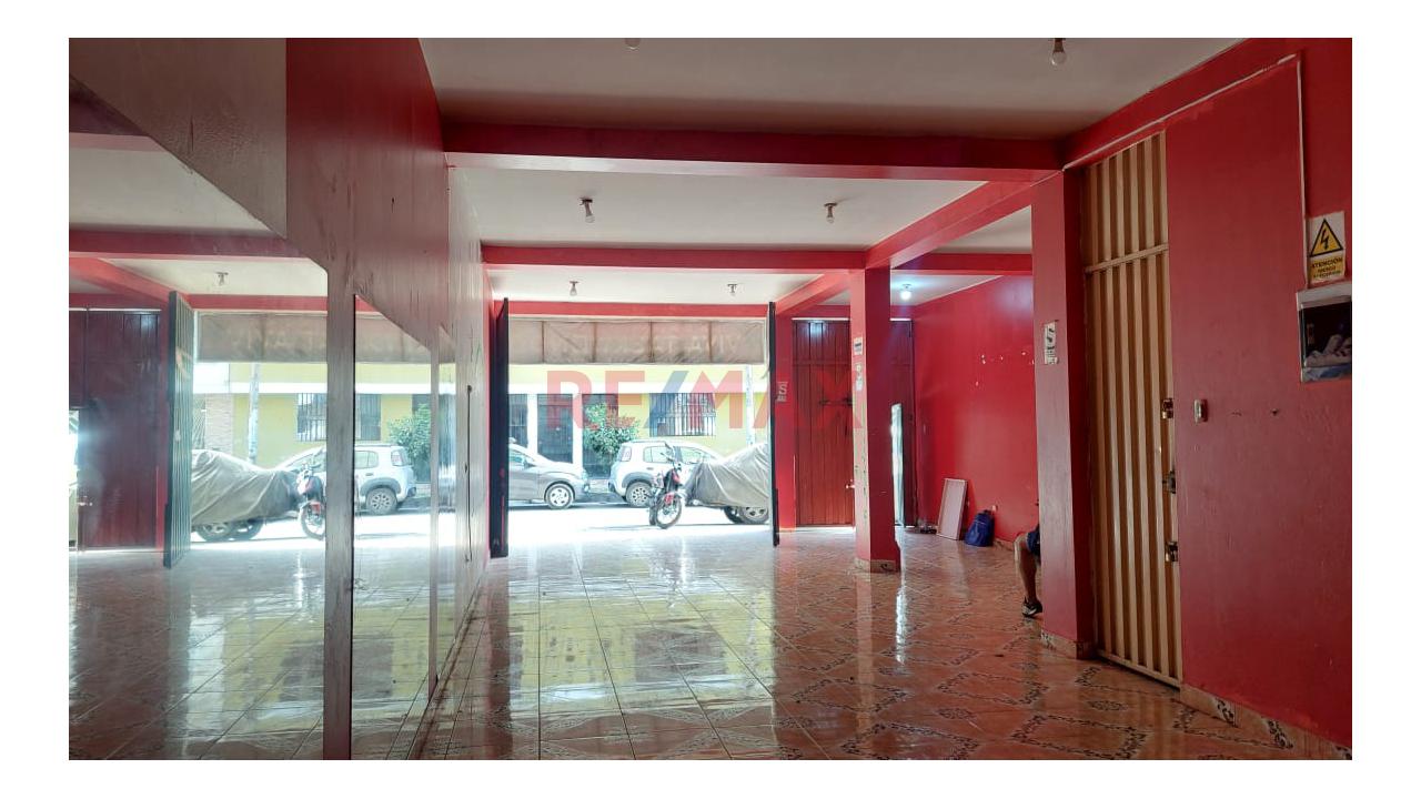 Venta De Local Comercial En Los Olivos - 4