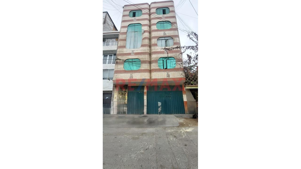 Venta De Local Comercial En Los Olivos - 10