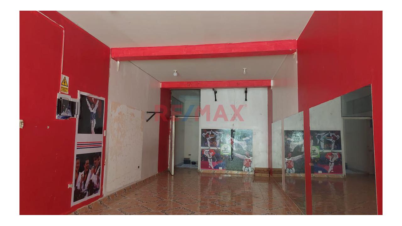 Venta De Local Comercial En Los Olivos - 7