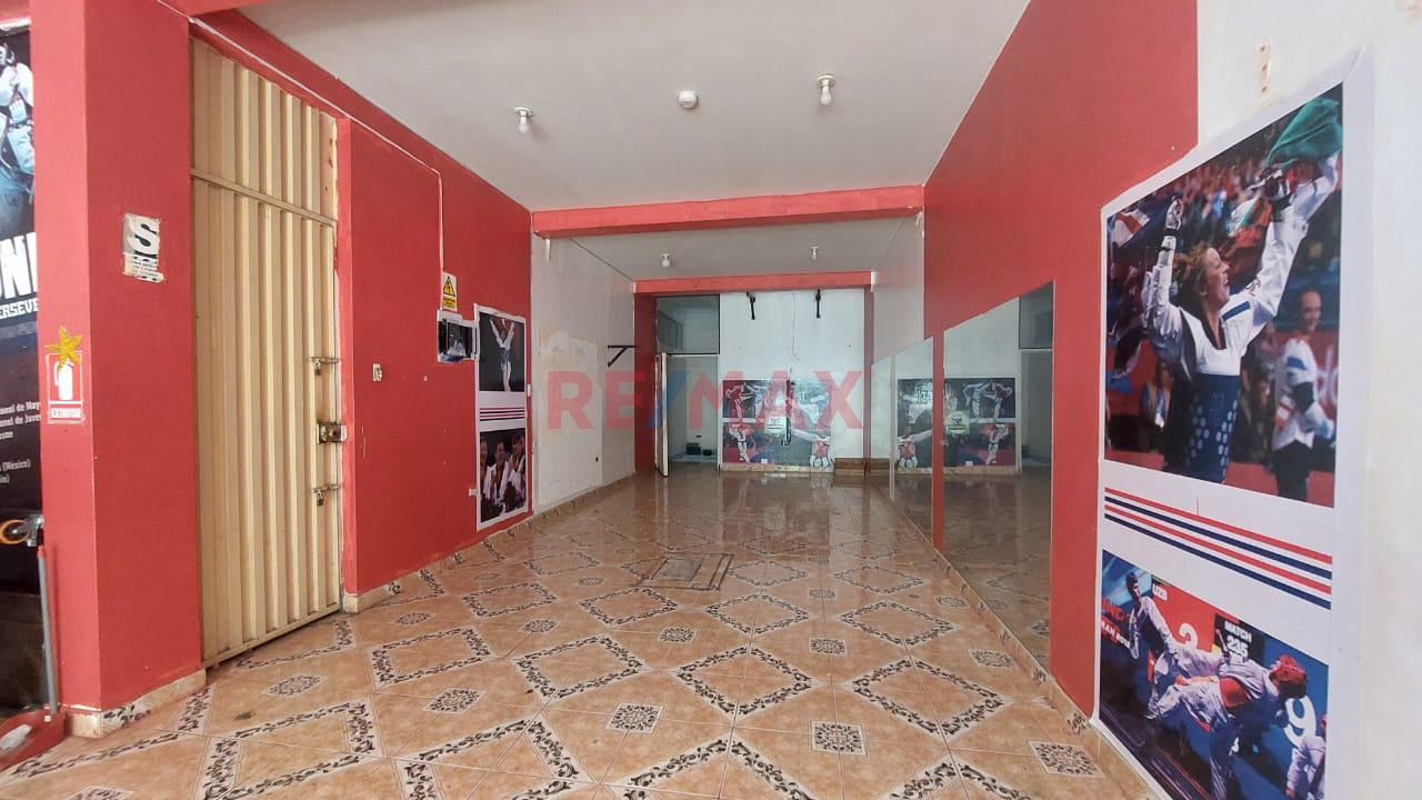 Venta De Local Comercial En Los Olivos - 3