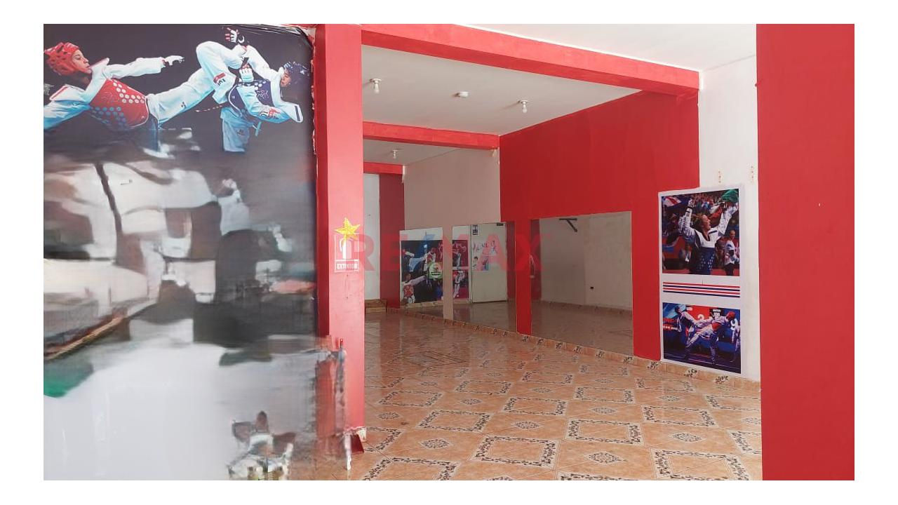 Venta De Local Comercial En Los Olivos - 5