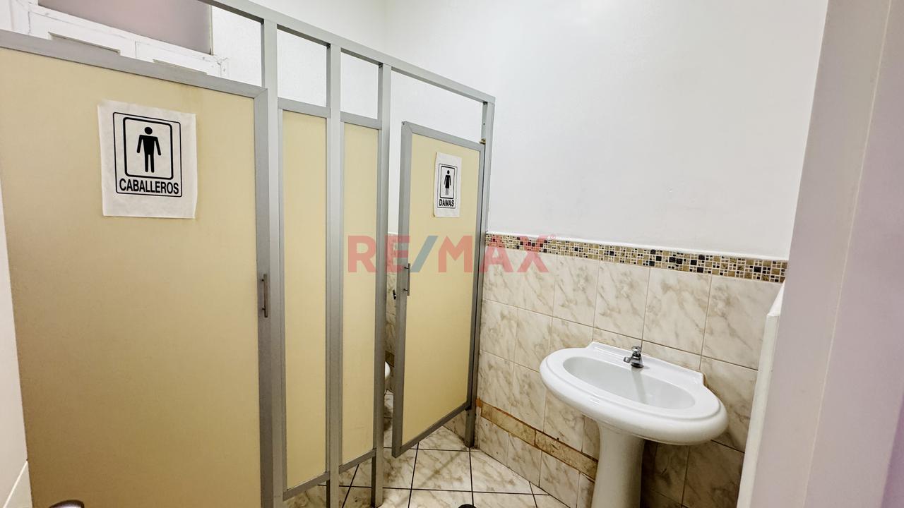 Se Alquila Local Comercial Primer Piso En Esquina En Miraflores – 155.40 M² Y 2 Cocheras - 11