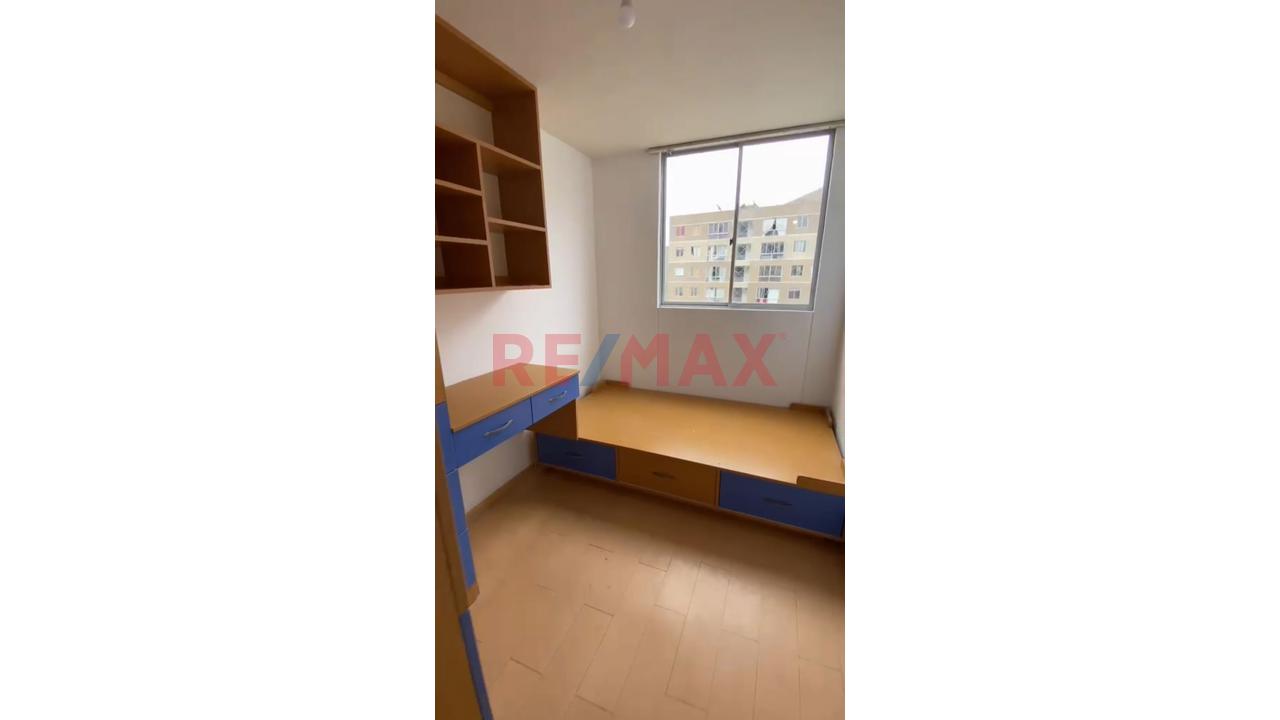 Venta De Amplio Depa De 3 Dormitorios En Condominio Las Casuarinas De Ventanilla - 6