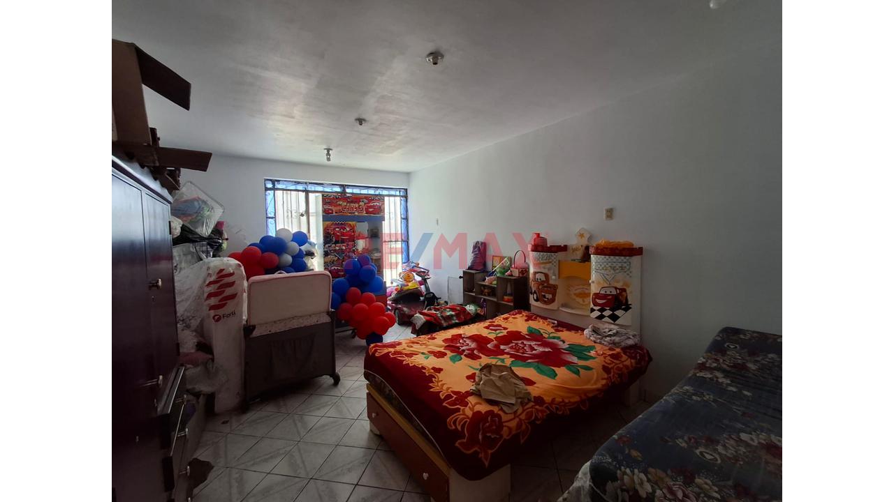 Venta Departamento En 1Er Piso Con Cochera En Urb Coopip Distrito San Martín De Porras — foto 10