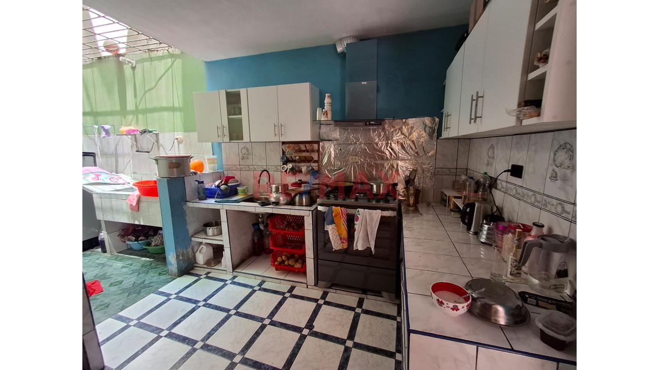 Venta Departamento En 1Er Piso Con Cochera En Urb Coopip Distrito San Martín De Porras — foto 12