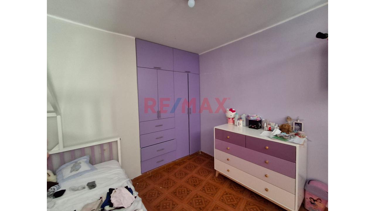 Venta Departamento En 1Er Piso Con Cochera En Urb Coopip Distrito San Martín De Porras — foto 15