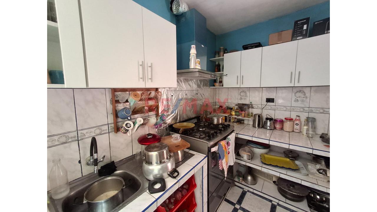 Venta Departamento En 1Er Piso Con Cochera En Urb Coopip Distrito San Martín De Porras — foto 13
