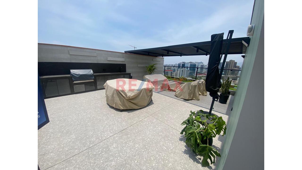 Monoambiente A Minutos De Zona Financiera San Isidro — foto 12