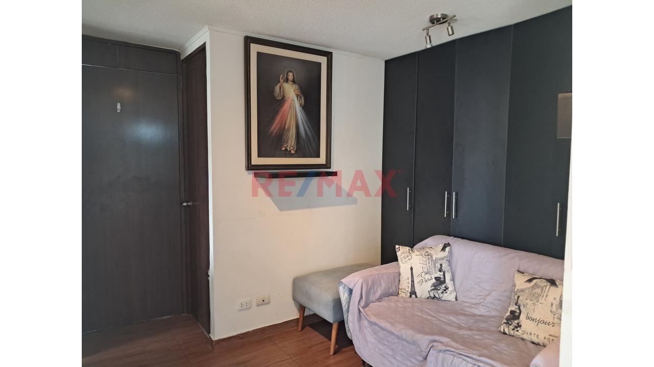 Hermoso Departamento En Condominio Frente Al Mar En San Miguel — foto 14