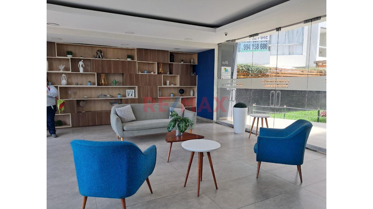 Hermoso Departamento En Condominio Frente Al Mar En San Miguel — foto 5