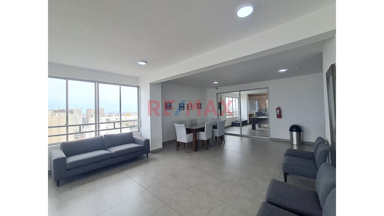 Hermoso Departamento En Condominio Frente Al Mar En San Miguel — foto 9
