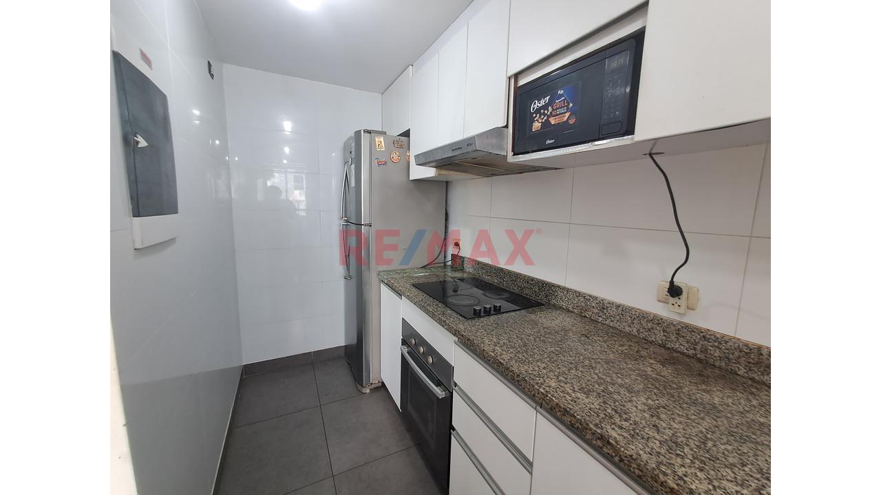 Hermoso Departamento En Condominio Frente Al Mar En San Miguel — foto 12
