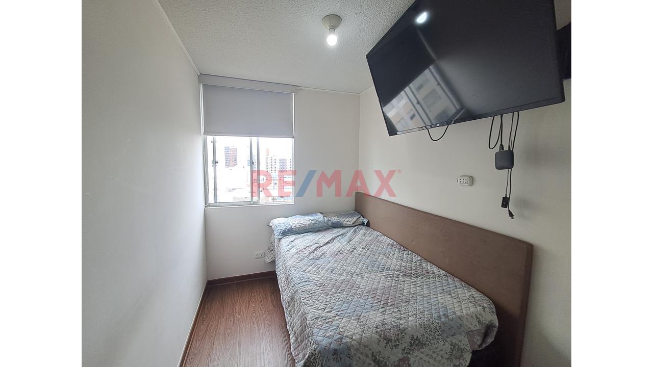Hermoso Departamento En Condominio Frente Al Mar En San Miguel — foto 15