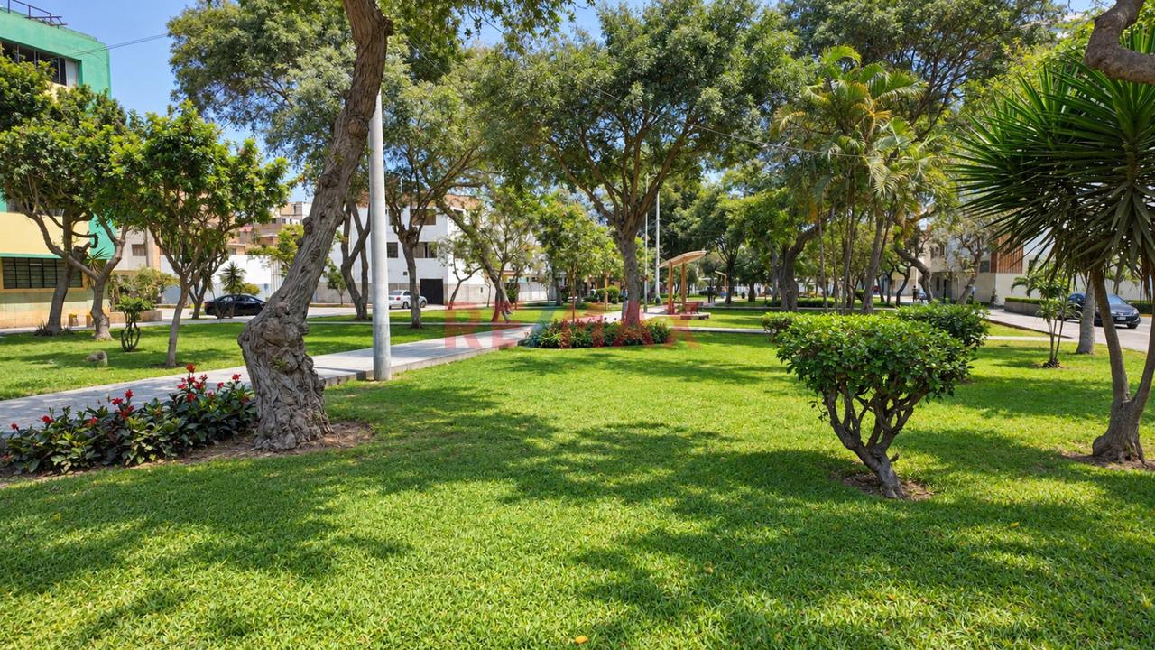 Venta De Amplio Departamento De 66 M² Frente A Parque – Chacra Ríos Norte — foto 6