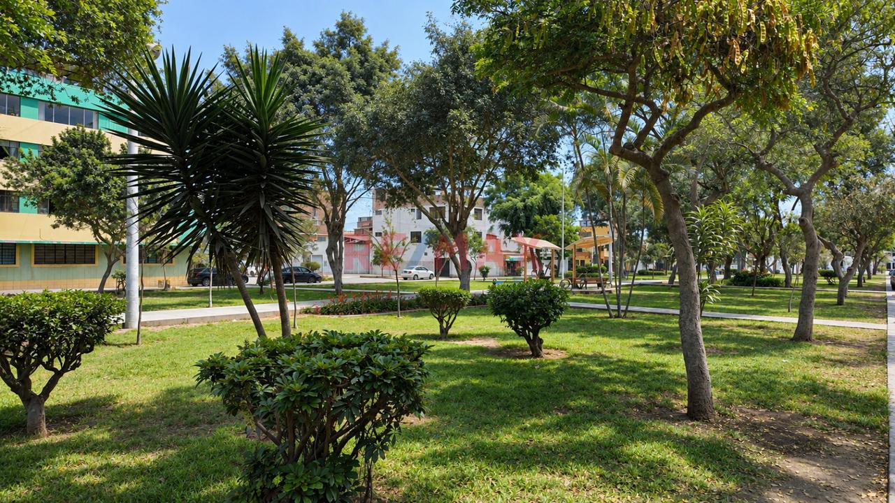 Venta De Amplio Departamento De 66 M² Frente A Parque – Chacra Ríos Norte — foto 7