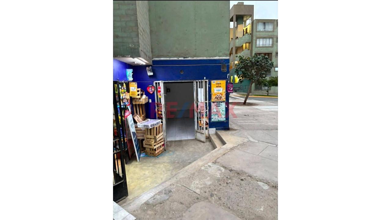Local Comercial En Venta En Ventanilla – 14 M²O | — foto 4