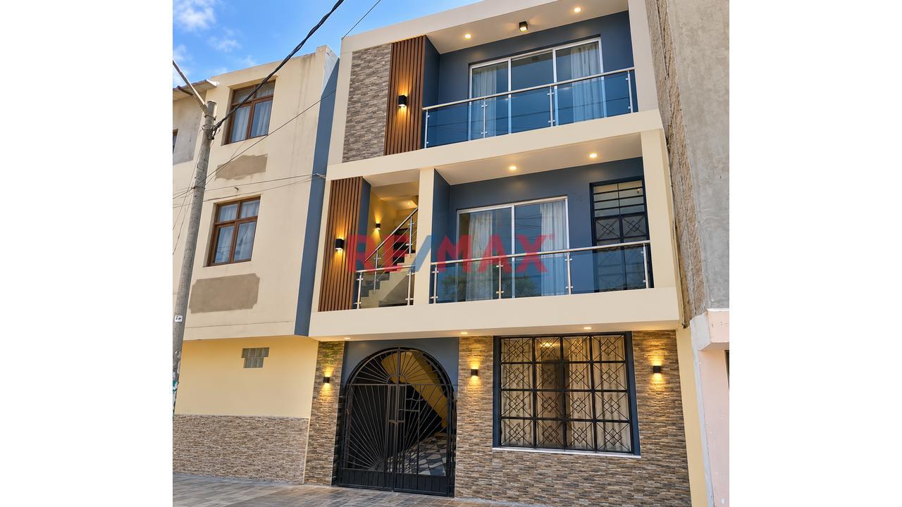 🏡✨ ¡Departamento En Venta – Segundo Piso Cerca De Real Plaza Chiclayo!