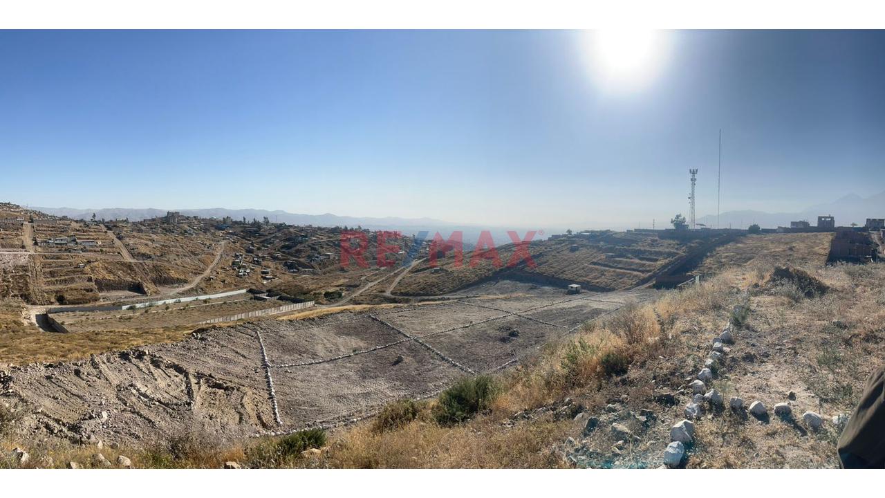 🌄 Lote 4 | 120 M² En Esquina — Invierte En Chiguata - 3
