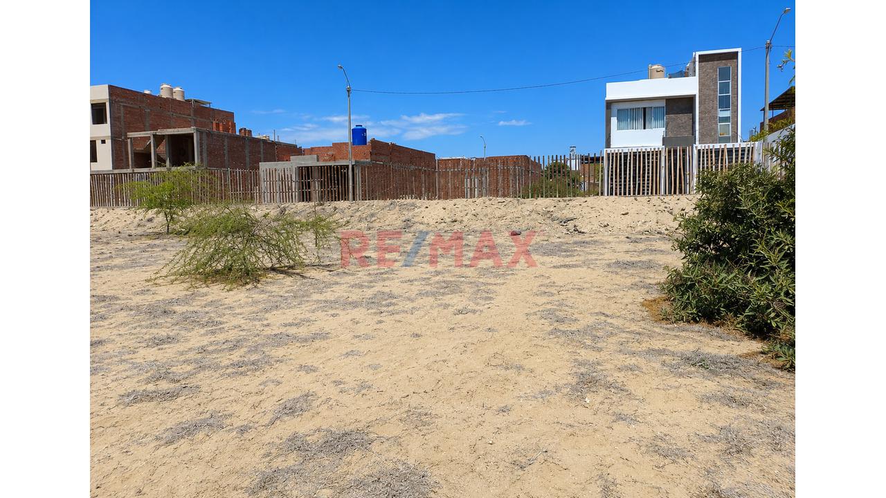 Vendo Bonito Terreno En Urbanizaacion Vista Alegre Los Ejidos — foto 3