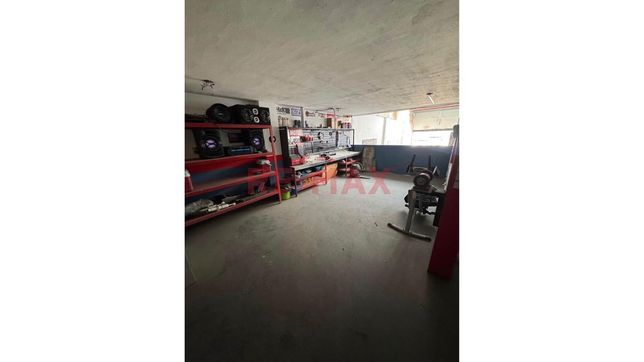 Se Vende Local Industrial /Taller Mecanico Pachacutec - 6