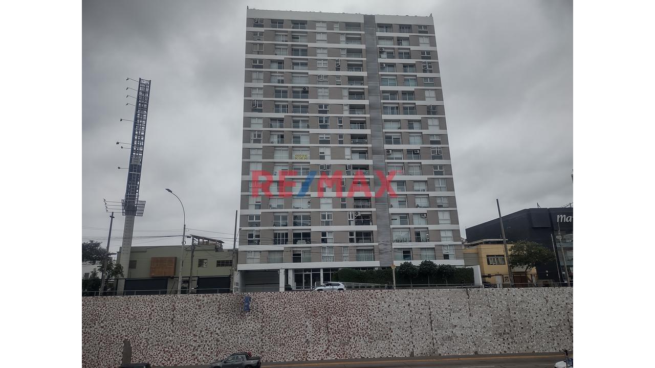 Venta De Departamento En Miraflores