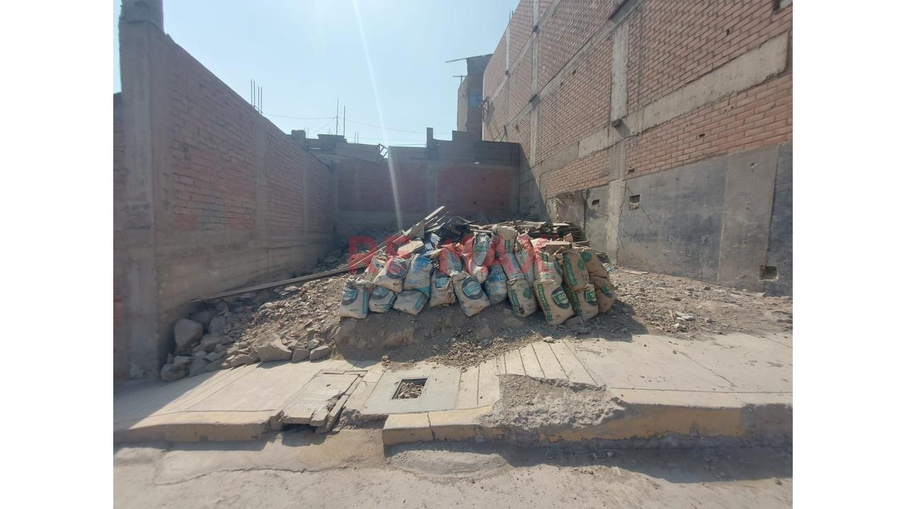 Se Vende Terreno De 80.97Mt En Urbanizacion Rosa Luz En Puente Piedra — foto 5