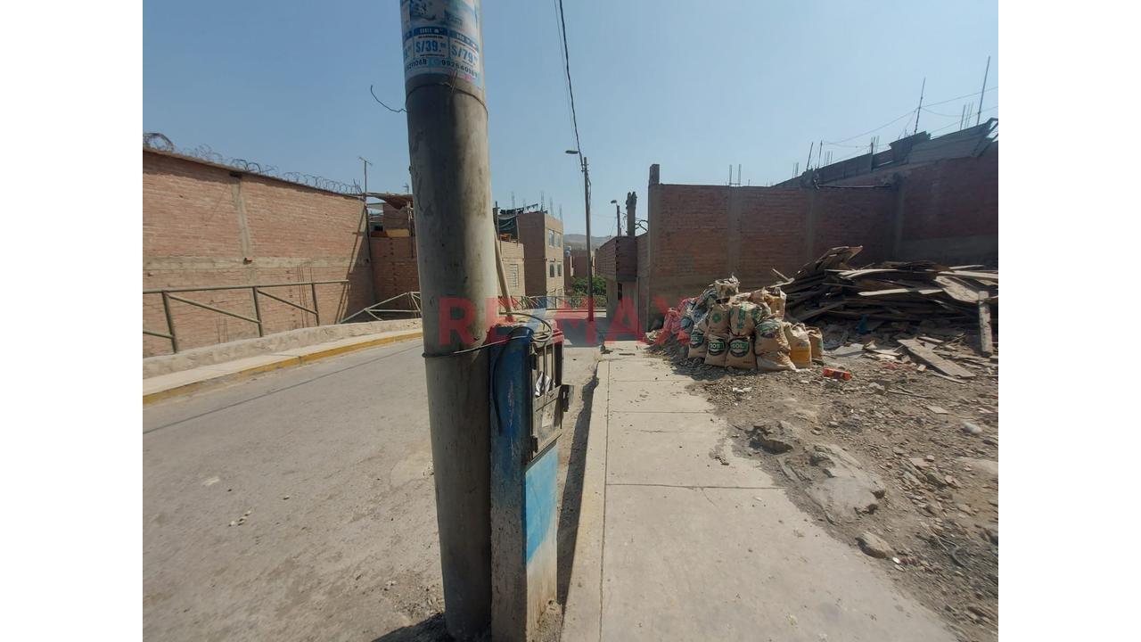 Se Vende Terreno De 80.97Mt En Urbanizacion Rosa Luz En Puente Piedra — foto 2