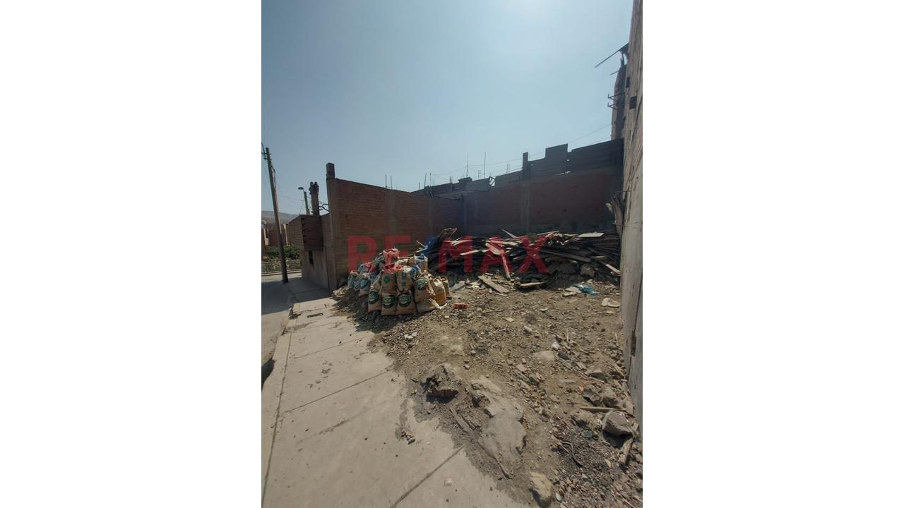 Se Vende Terreno De 80.97Mt En Urbanizacion Rosa Luz En Puente Piedra — foto 7