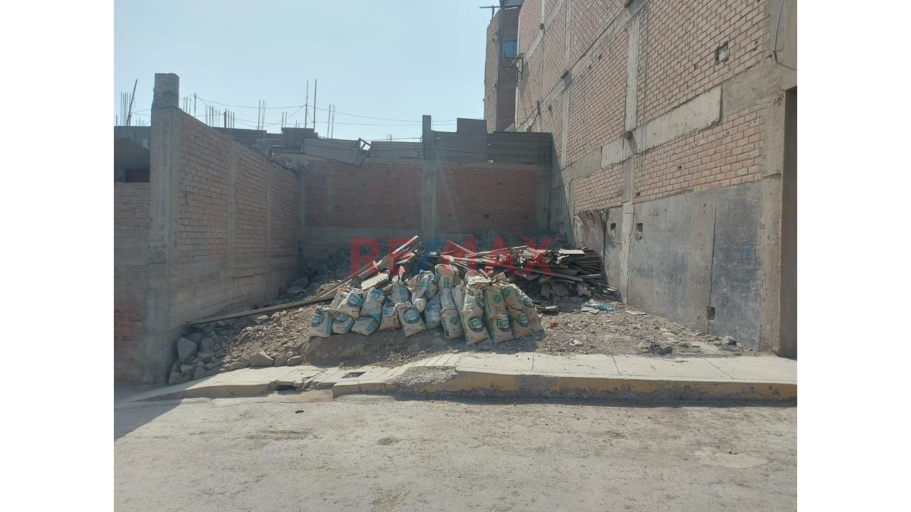 Se Vende Terreno De 80.97Mt En Urbanizacion Rosa Luz En Puente Piedra — foto 6