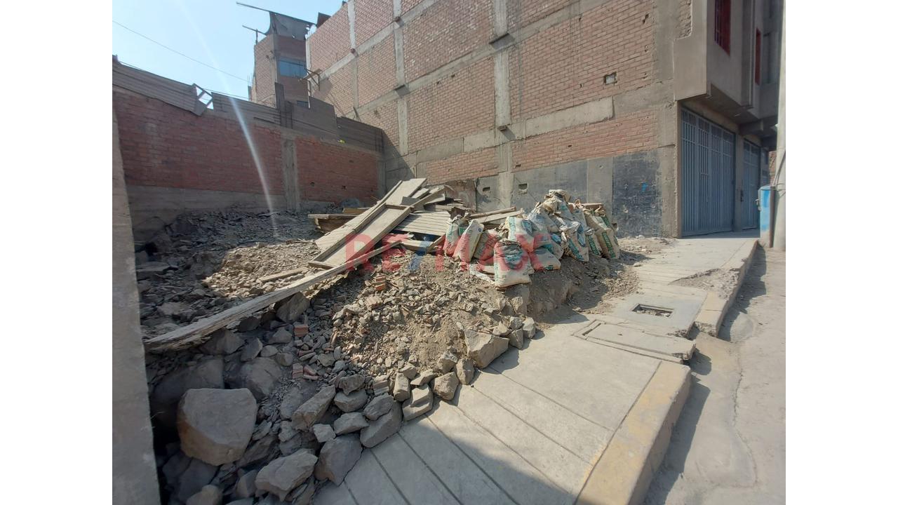 Se Vende Terreno De 80.97Mt En Urbanizacion Rosa Luz En Puente Piedra — foto 4