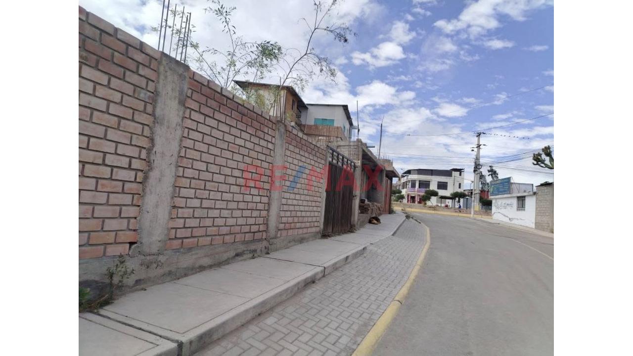 Venta De Terreno En Socabaya - 2