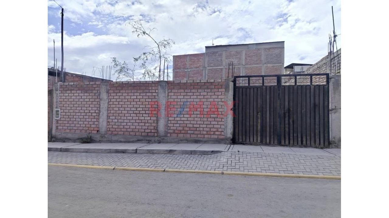 Venta De Terreno En Socabaya