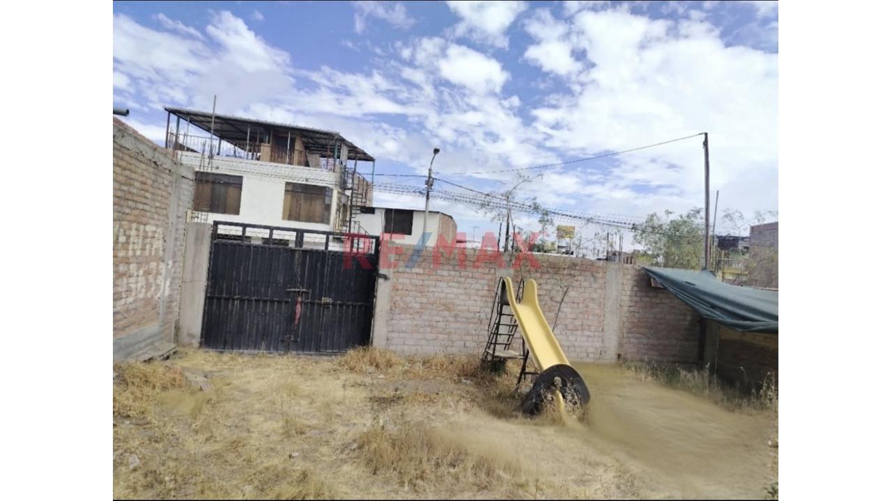 Venta De Terreno En Socabaya - 3