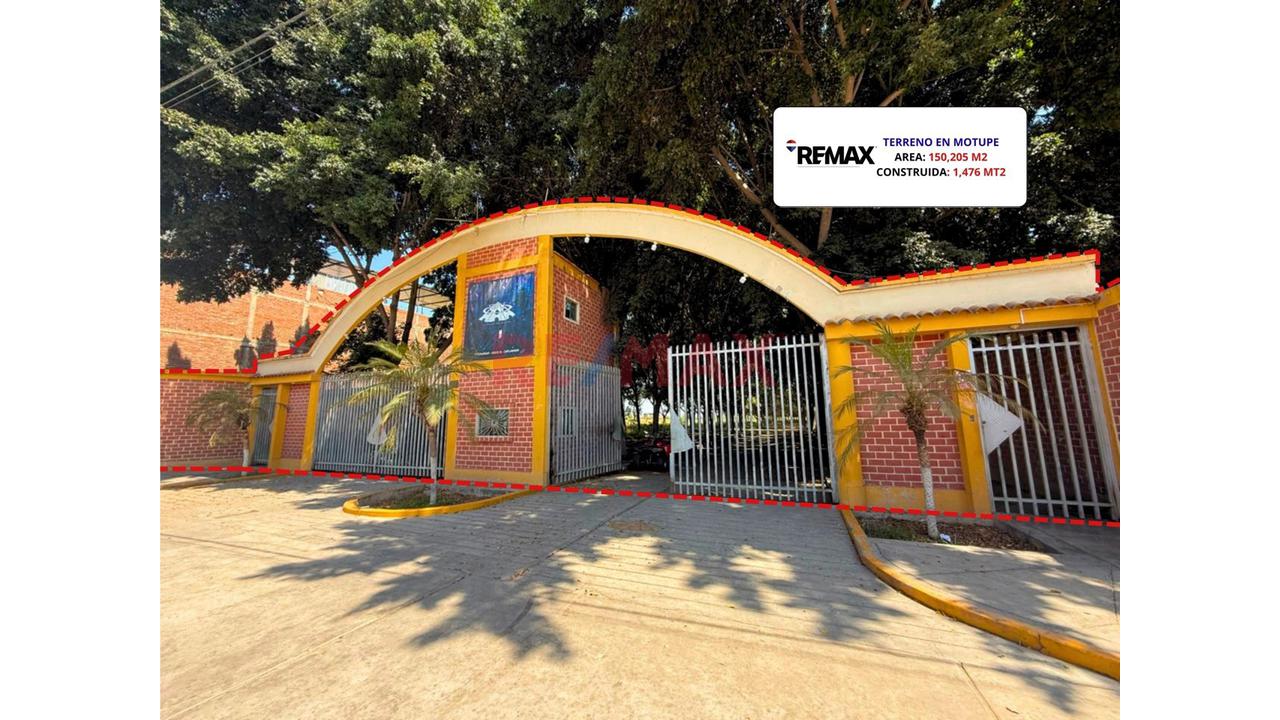 Venta De Terreno 150,205 M2 Urbano, Comercial, Residencial Y Con Gran Potencial Económico (Pre Proyecto Country Club + Centro De Esparcimiento) - 2