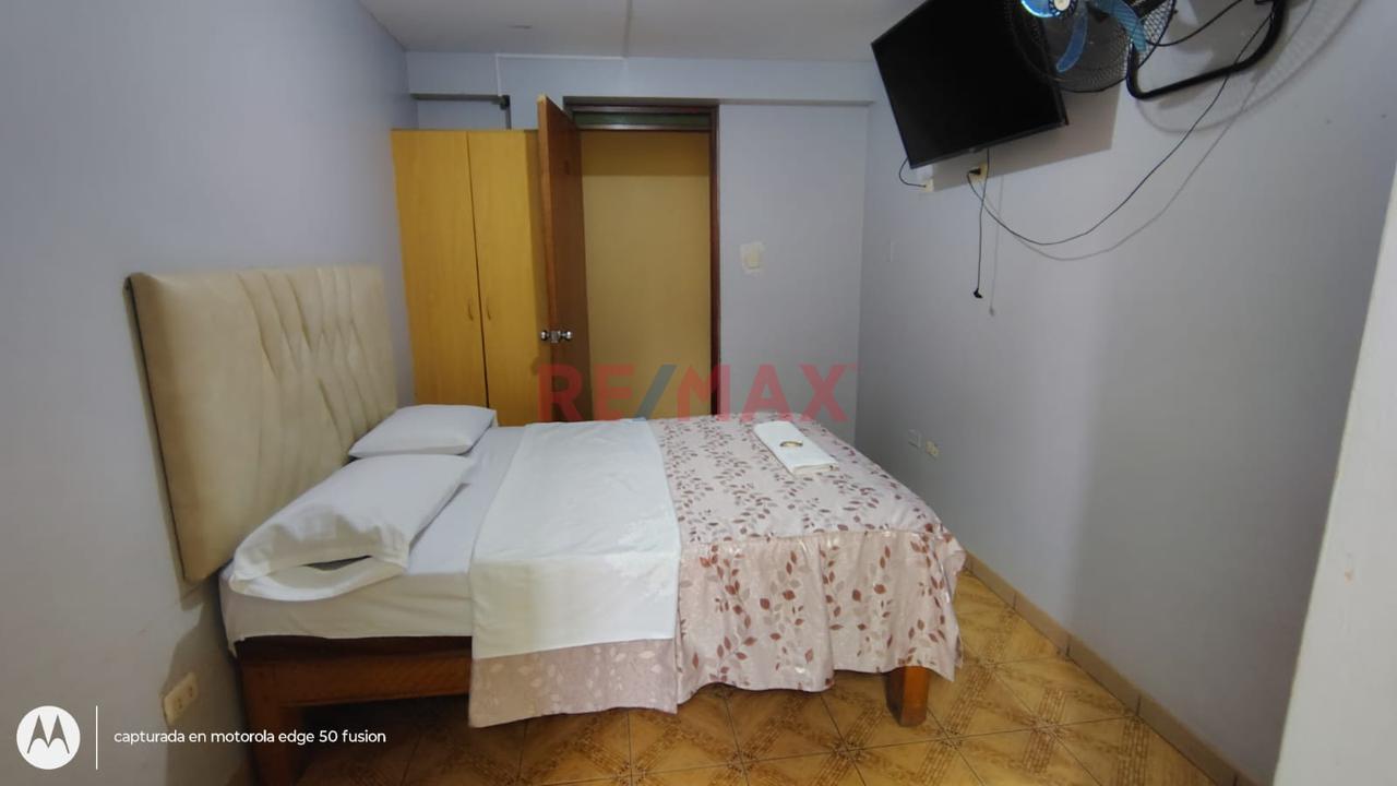 Atencion!!! Casa Comercial De 3 Pisos En Esquina En Urb Santa Ana Los Olivos — foto 4