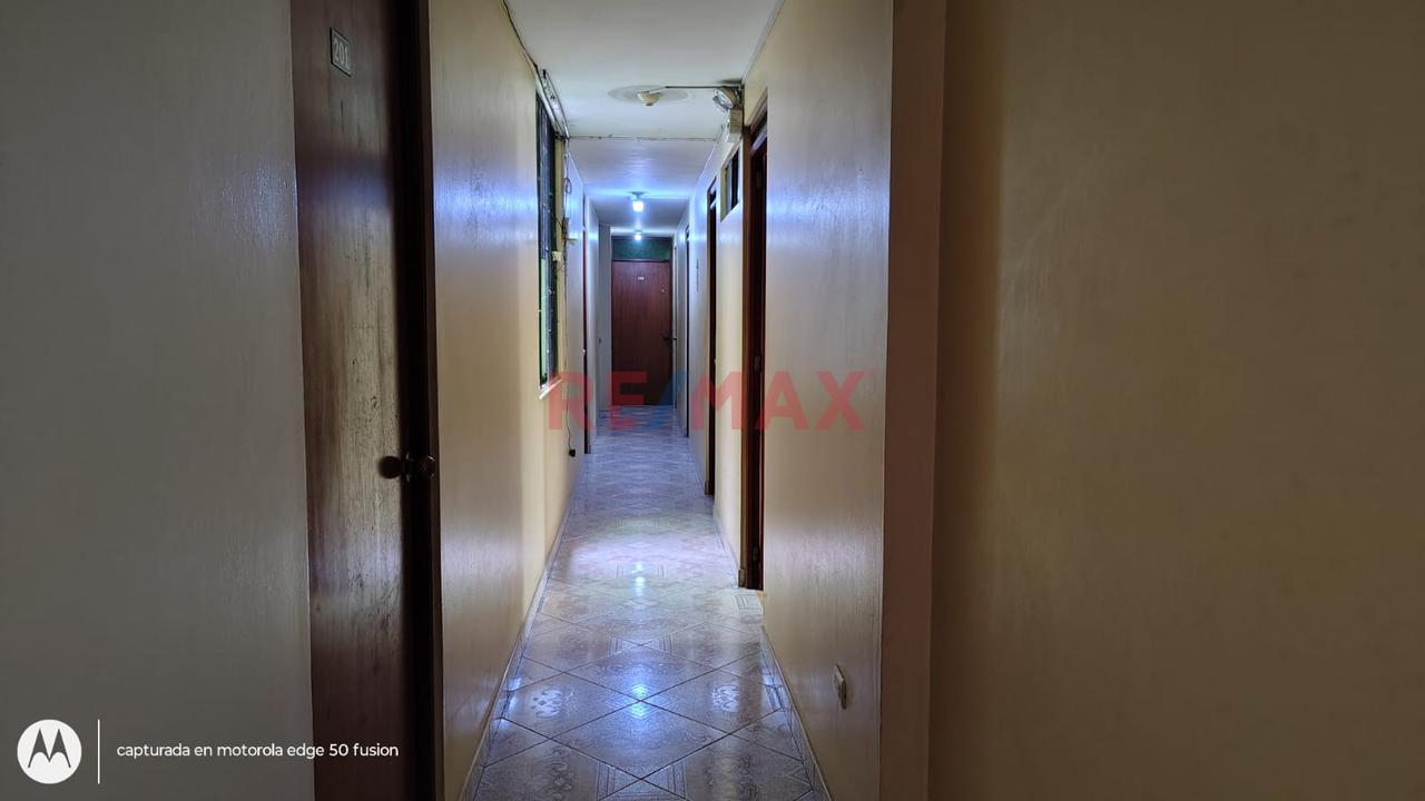 Atencion!!! Casa Comercial De 3 Pisos En Esquina En Urb Santa Ana Los Olivos — foto 11